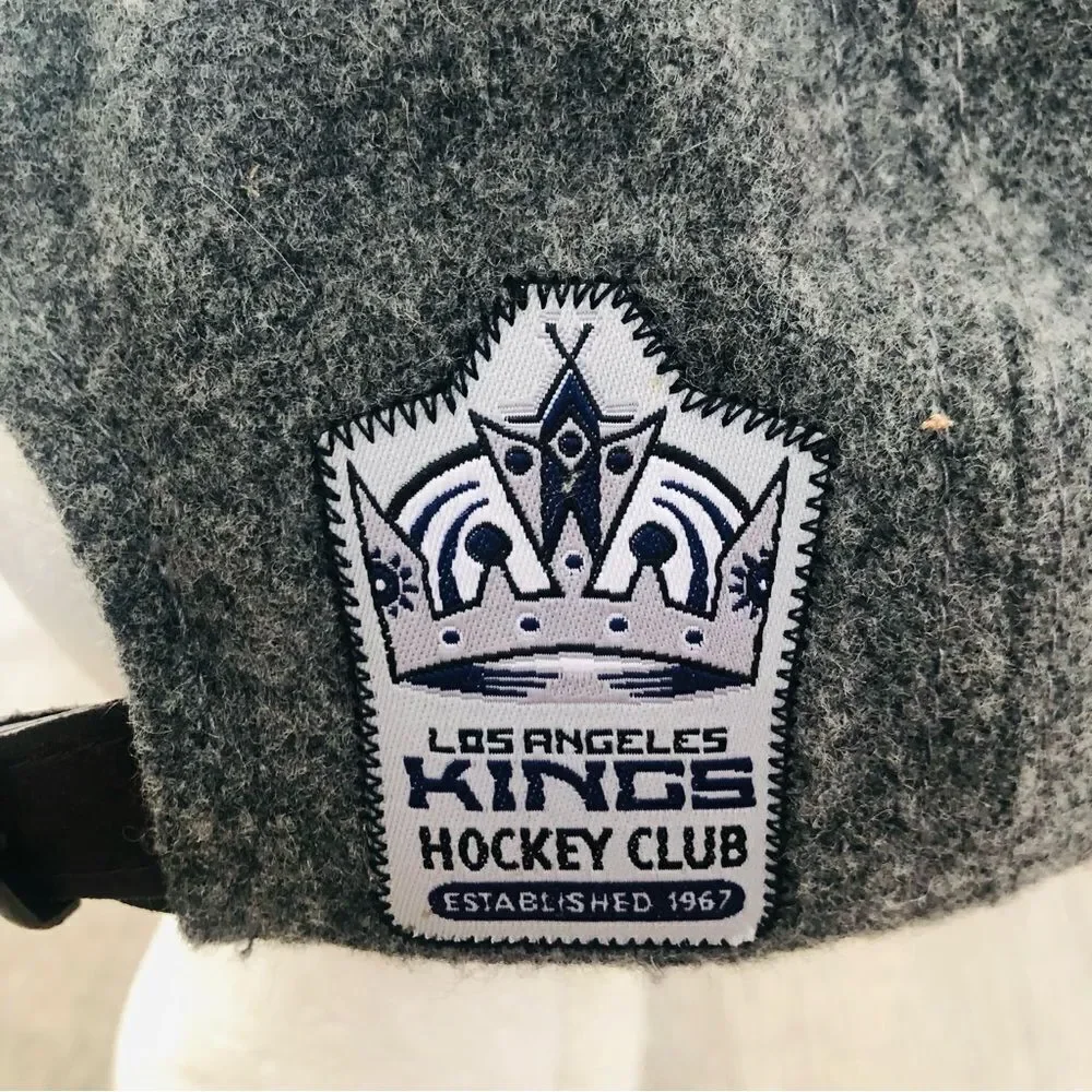Vintage 2000s Sports‎ Specialties Los Angeles Kings Hockey Club Baseball Hat Cap
